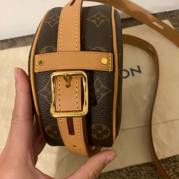 Louis Vuitton Boite Chapeau Souple PM Monogram Bag - Picture 4 of 8